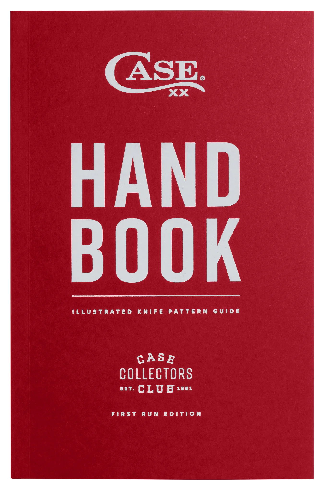 CCC® Special Edition Case Hand Book