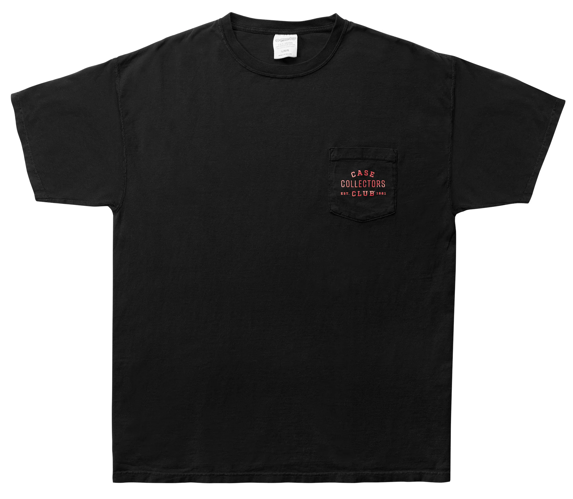 CCC® Pocket Tee