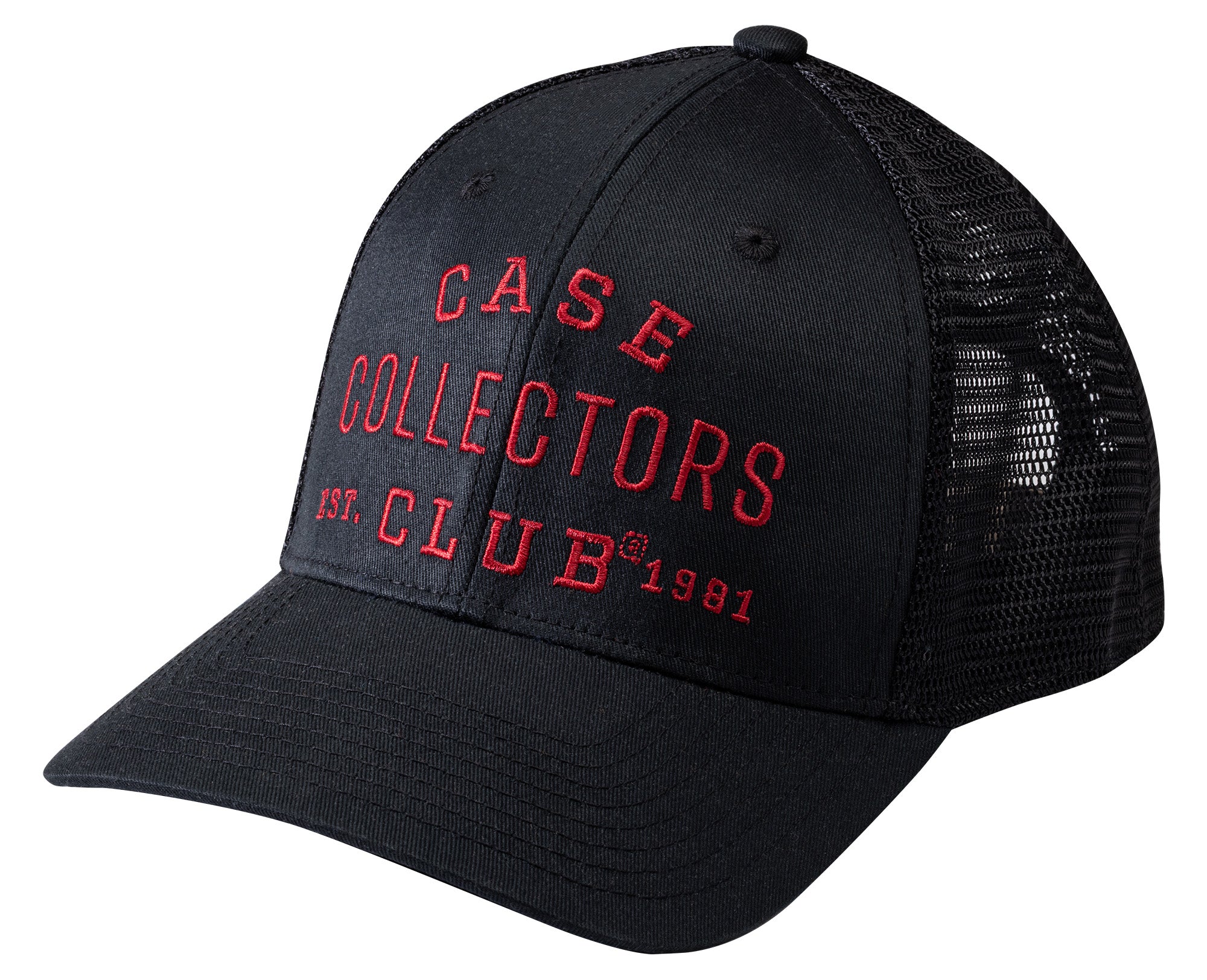 CCC® Embroidered Snapback Hat