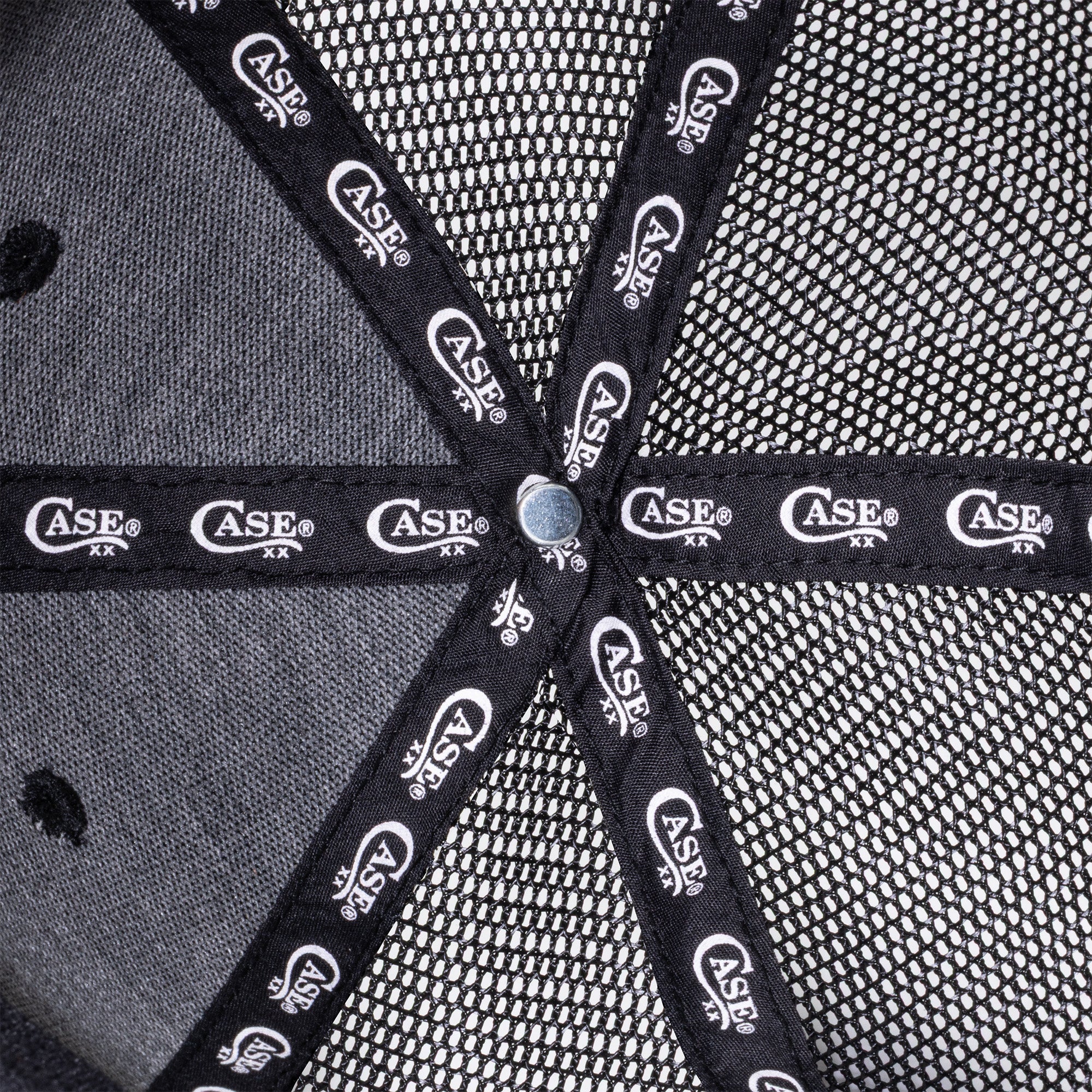 CCC® Embroidered Snapback Hat