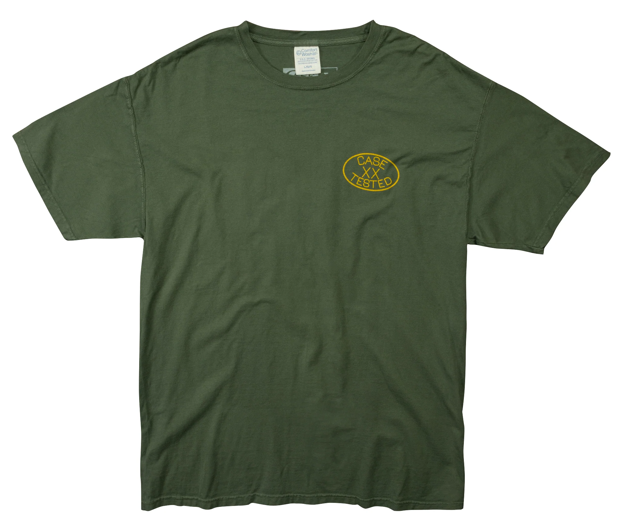 Moss Green T-Shirt