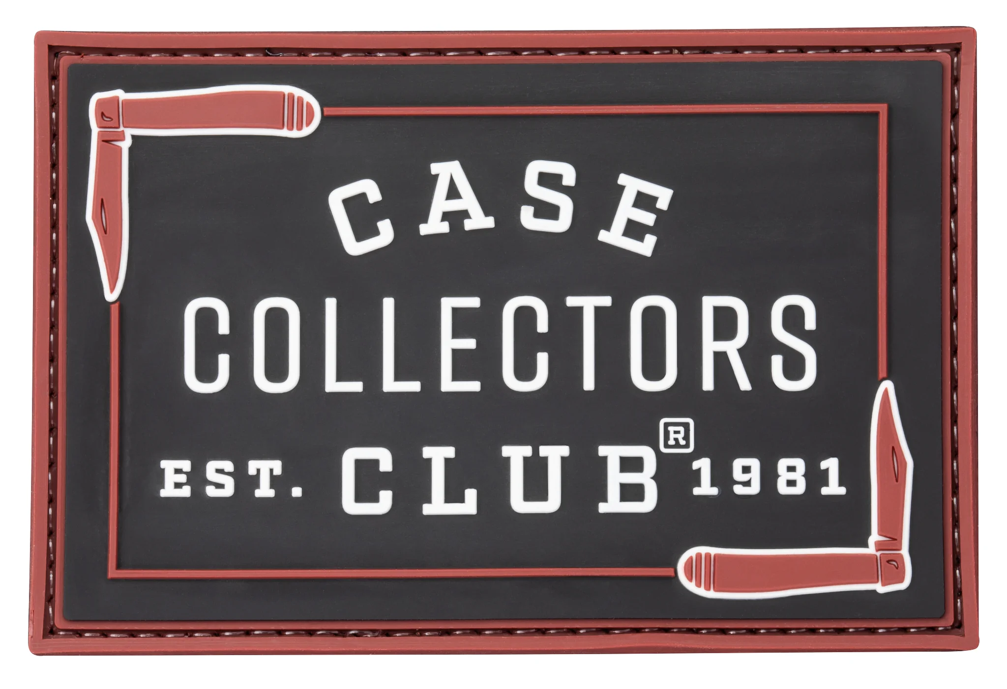 CCC® Velcro Patch