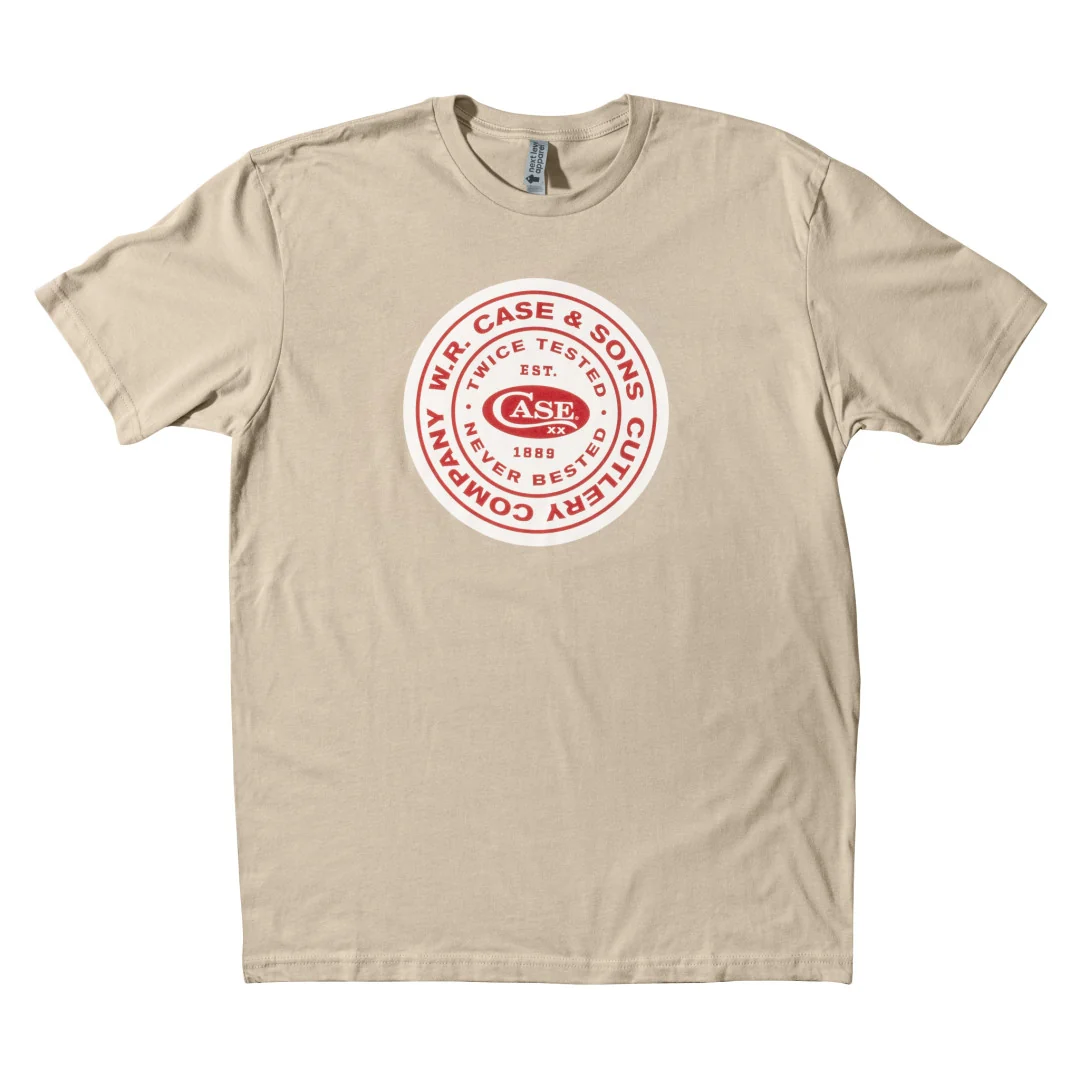 Tan T-Shirt