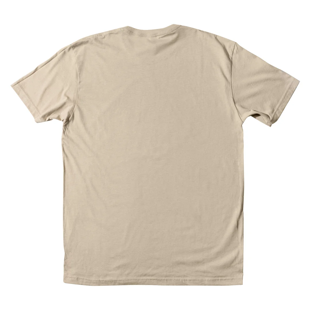 Tan T-Shirt
