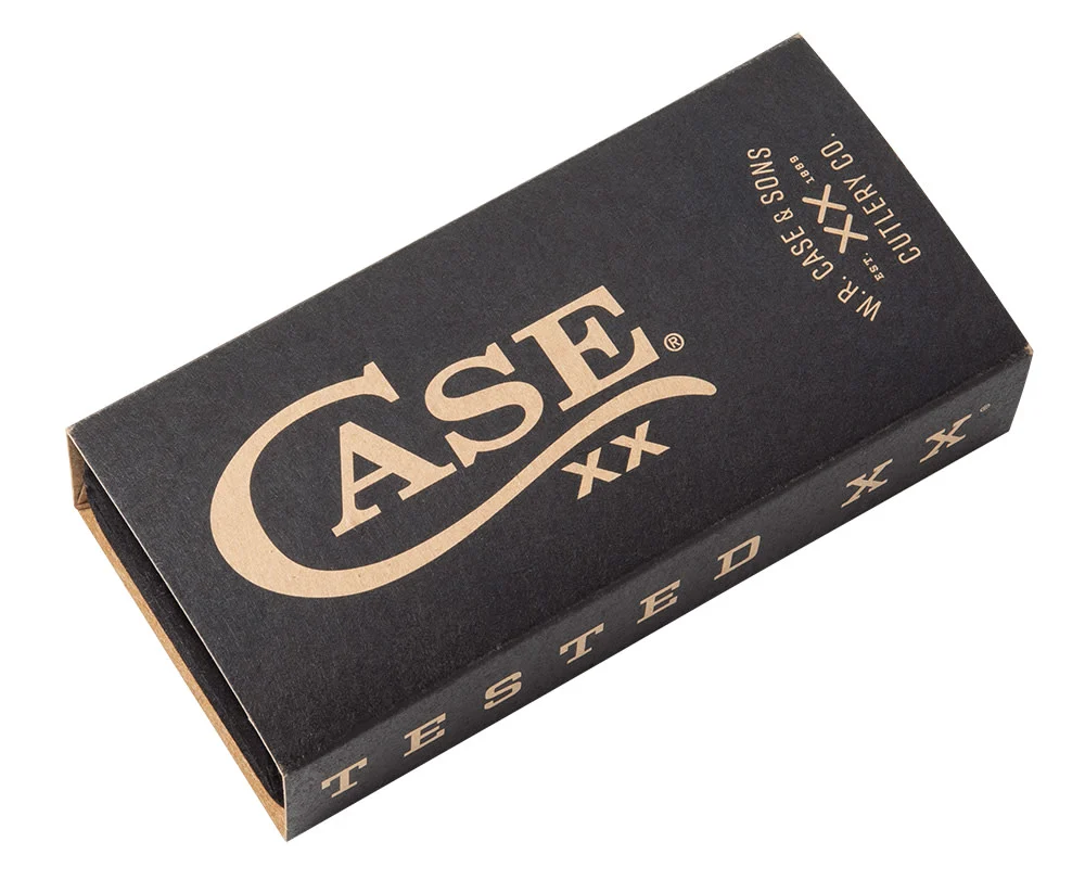 Embellished Smooth Natural Bone with Color Wash and Black Definition Trapper Cardinal (in Velvet Box) 7 Embellished Smooth Natural Bone with Color Wash and Black Definition Trapper Cardinal (in Velvet Box)