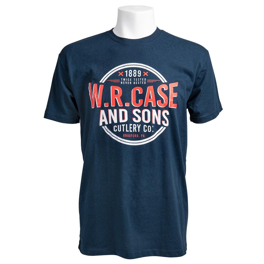 Navy Blue T-Shirt