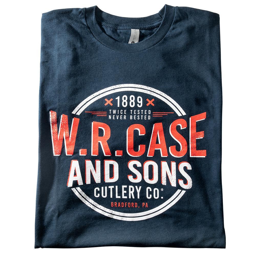 Navy Blue T-Shirt